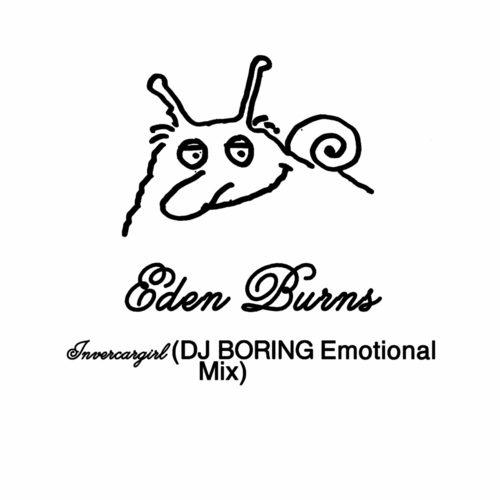 Eden Burns - Invercargirl (DJ BORING Emotional Mix) [PP080S1]